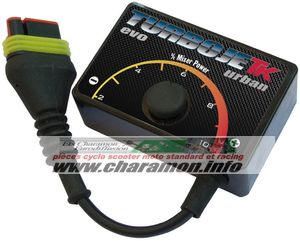 turbojetTK pour suzuki van van 125 de 2008 à 2012 - Image 1